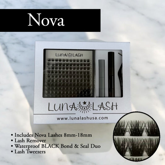 Nova - Starter Kit Sizes 8mm-18mm