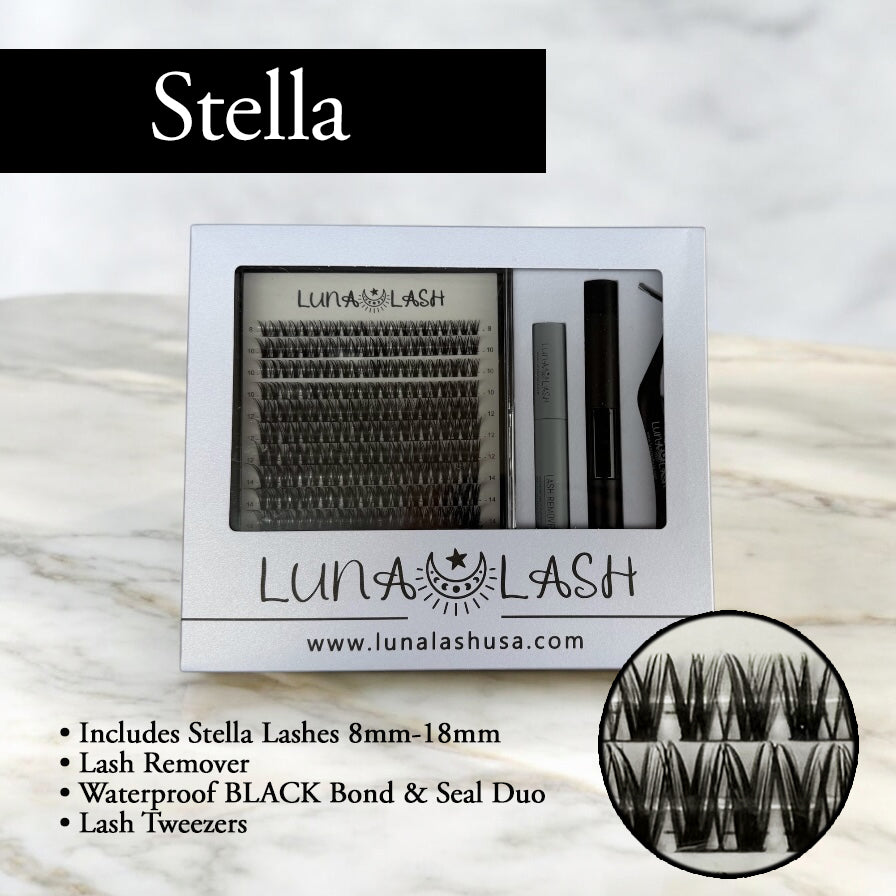 Stella - Starter Kit Sizes 8mm-18mm