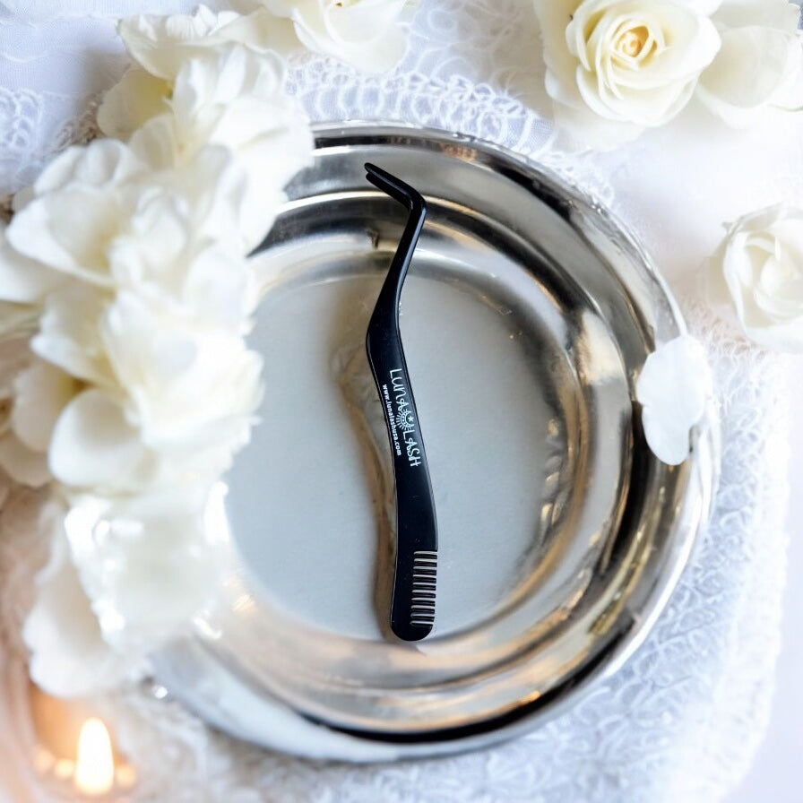 Lash Tweezers